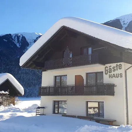 Apartment Schoba Typ D *