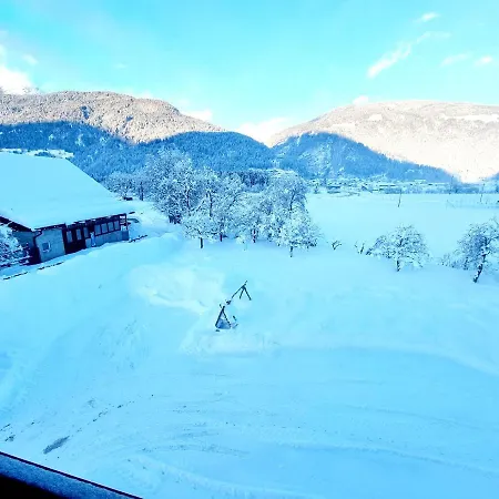 Schoba Typ D Apartmán