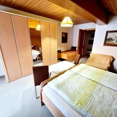 Schoba Typ D Appartamento Kirchbach (Carinthia)