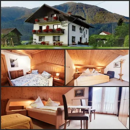 Schoba Typ D Apartmán