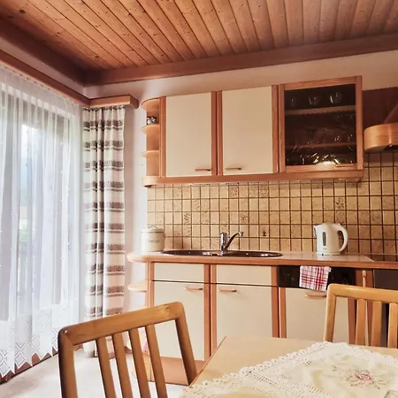 Apartmán Schoba Typ D