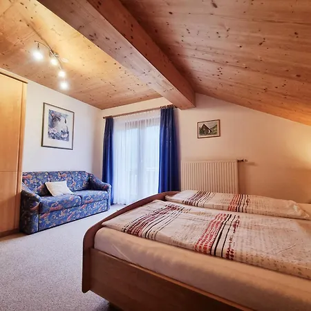 Apartmán Schoba Typ D Kirchbach (Carinthia)