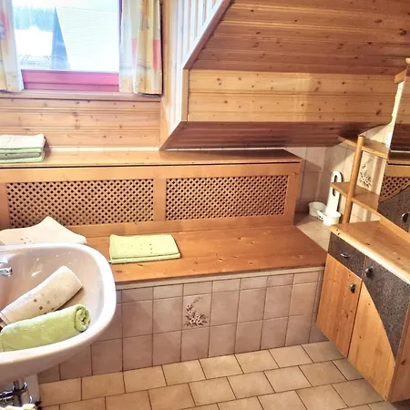 Schoba Typ D Apartment Kirchbach (Carinthia)