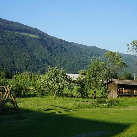 Schoba Typ D Apartment Kirchbach (Carinthia)