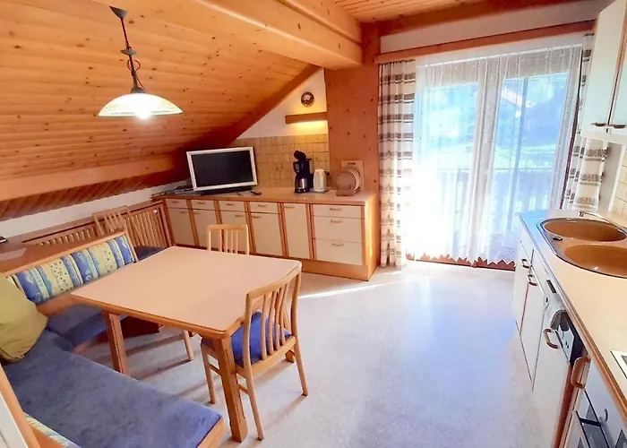 Apartmán Schoba Typ D