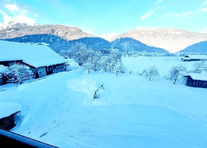 Schoba Typ D Apartmán