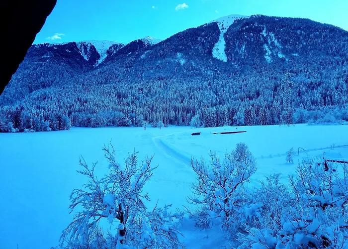 Schoba Typ D Appartement