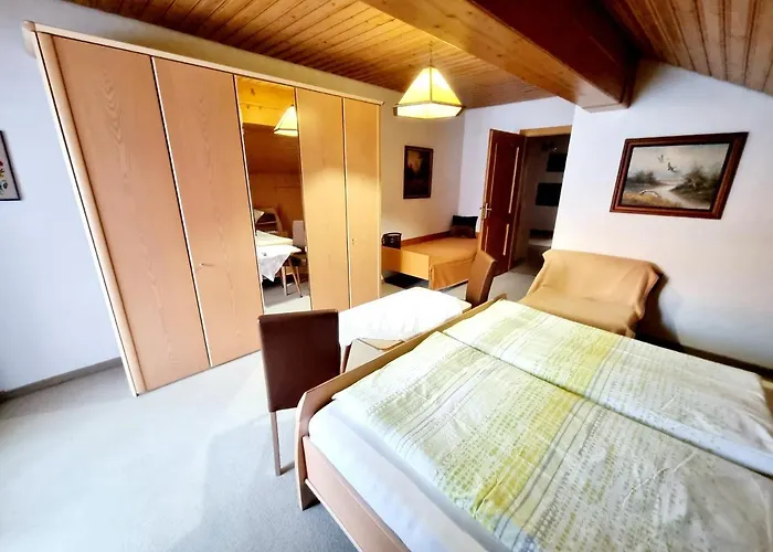 Schoba Typ D Appartement Kirchbach (Carinthia)