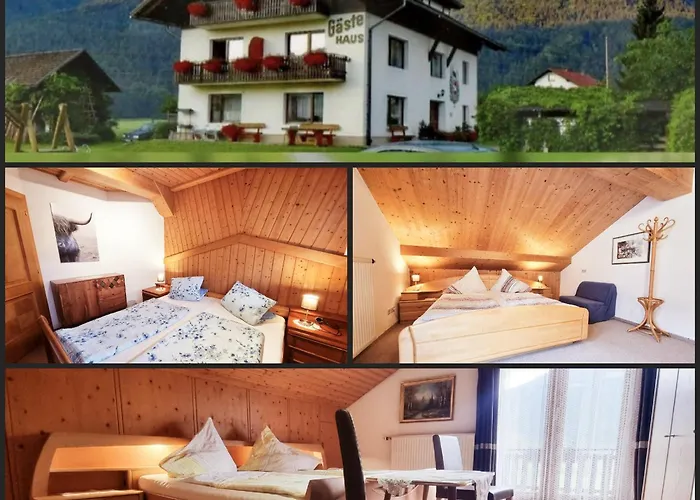 Schoba Typ D Apartmán