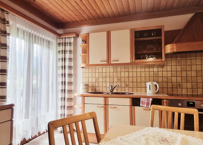 Apartmán Schoba Typ D