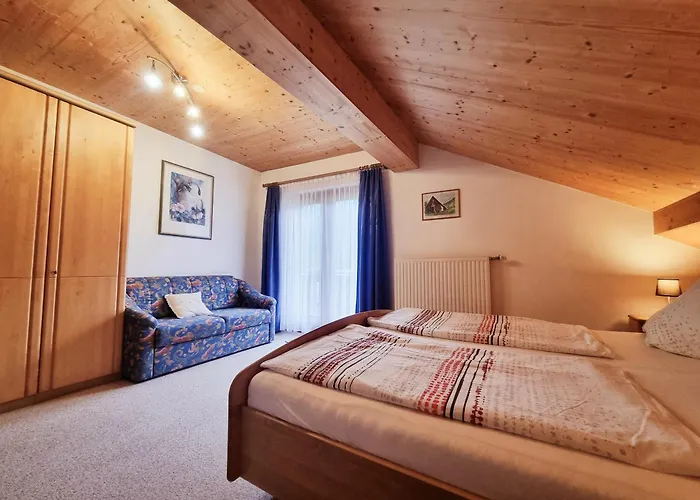 Appartement Schoba Typ D Kirchbach (Carinthia)