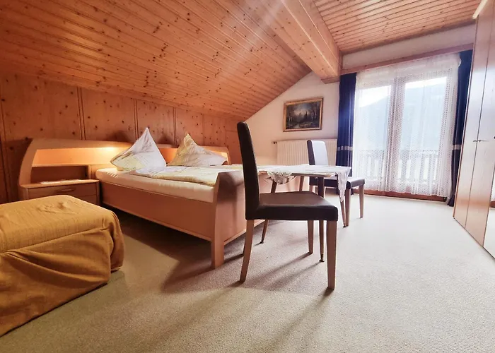 Apartmán Schoba Typ D