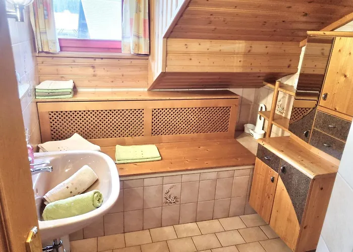 Schoba Typ D Appartement Kirchbach (Carinthia)