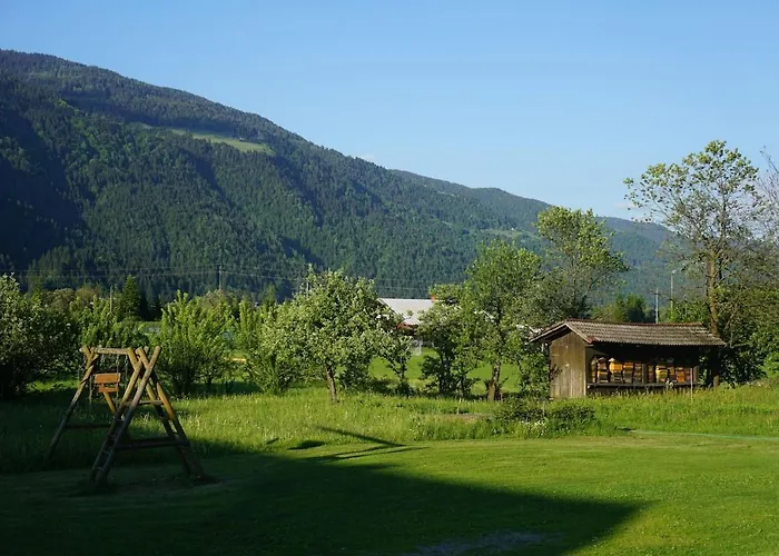 Schoba Typ D Apartmán Kirchbach (Carinthia)