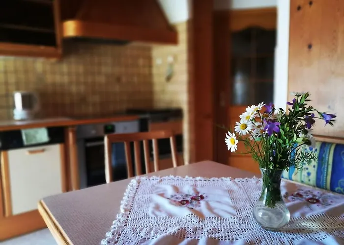 Schoba Typ D Apartmán *