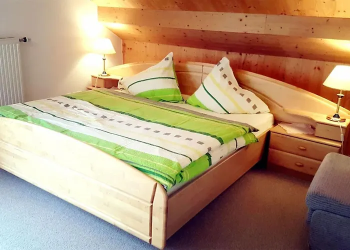 Schoba Typ D Apartmán