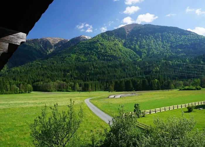 Schoba Typ D Apartmán