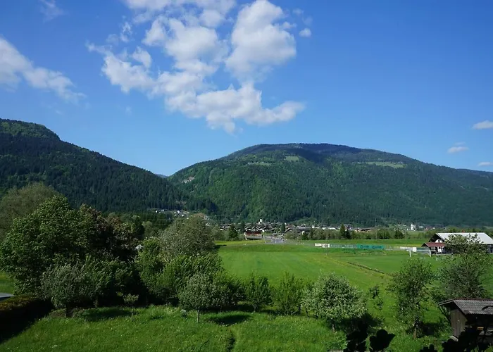 Schoba Typ D Apartmán